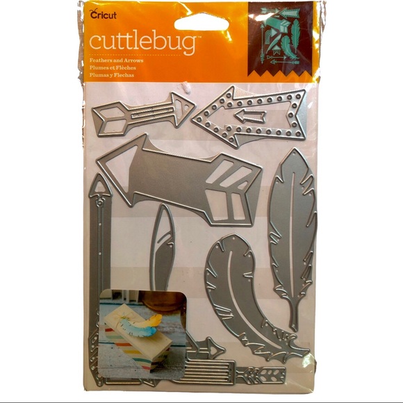 NWT Scrapbooking Large Lot Of Stamps,Cricut Cuttlebug, Ribbon, Stickers&… - Picture 3 of 13